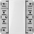 KNX-Funk-Wandsender-Modul CD 5072 RF TSM