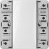 KNX-Funk-Wandsender-Modul CD 5073 RF TSM