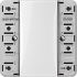 KNX-Funk-Wandsender-Modul CD 5074 RF TSM