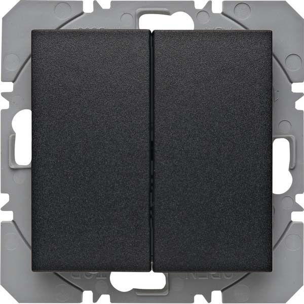 KNX-Funk Wandsender 2fach 85656285
