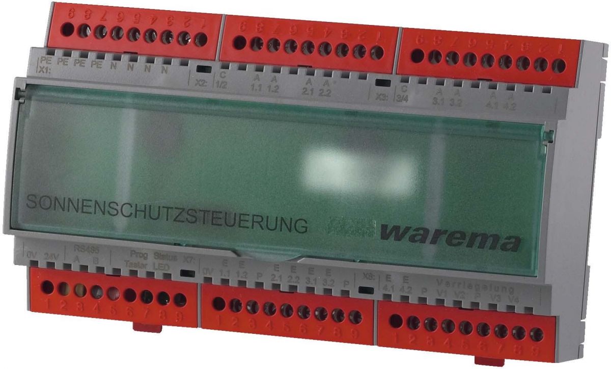 Climatronic Schaltaktor 4M 1002655