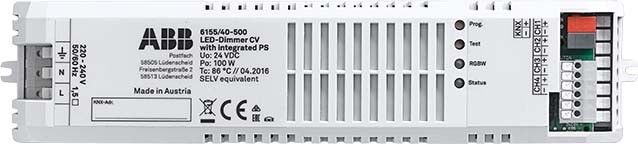 LED-Dimmer 6155/40-500