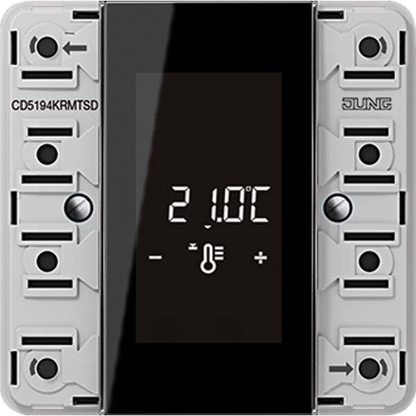 KNX-Raumcontroller-Modul CD 5194 KRM TS D