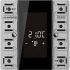 KNX Raumcontroller-Modul LS 5192 KRM TS D