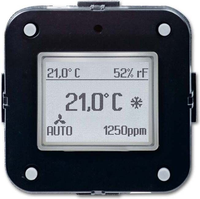 Raumtemperaturregler 6109/28