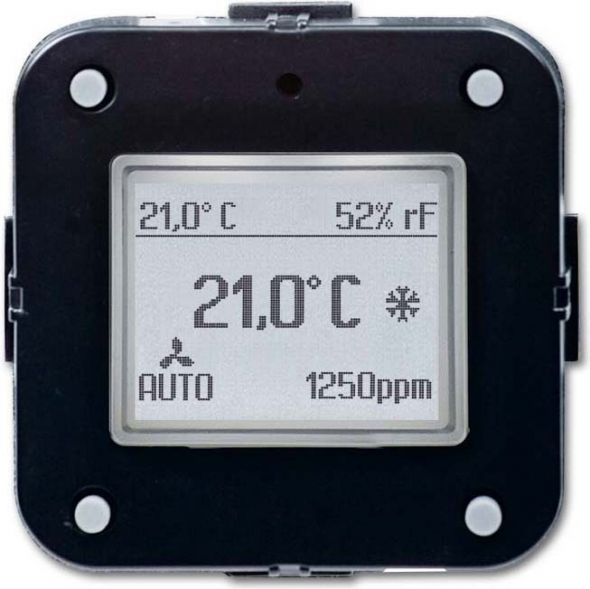 Raumtemperaturregler 6109/28