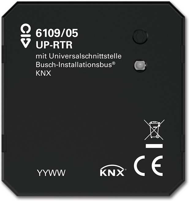 Raumtemperaturregler 6109/05