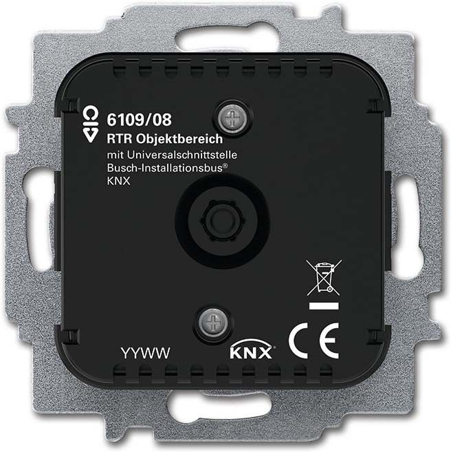 Raumtemperaturregler 6109/08