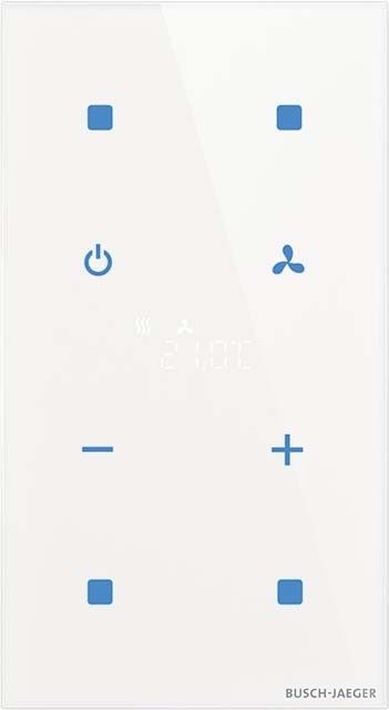 Touch-Bedienelement TBR/U4.7.11-CG