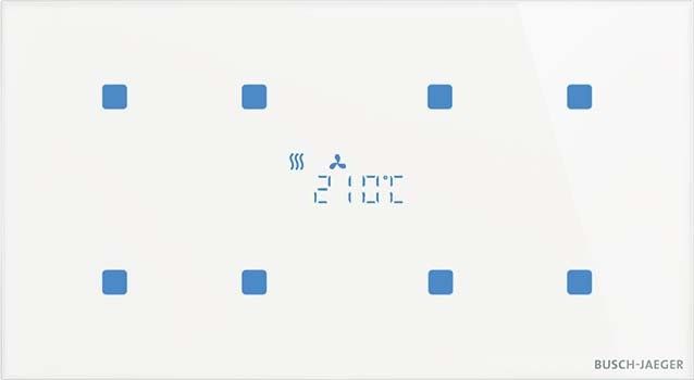 Touch-Bedienelement TBR/U4.8.11-CG