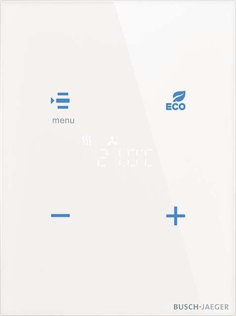 Touch-Raumtemperaturegler TR/U.3.11-CG