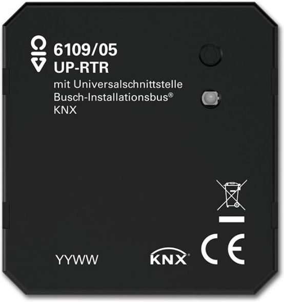 Raumtemperaturregler 6109/05