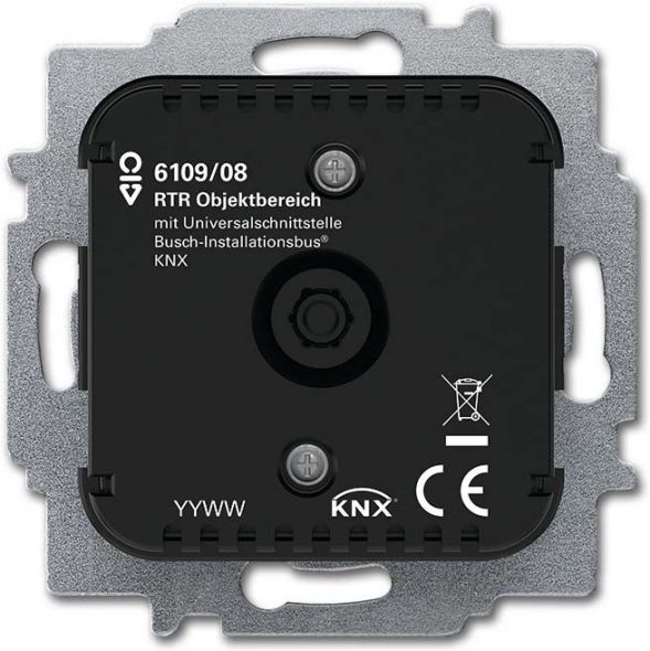Raumtemperaturregler 6109/08