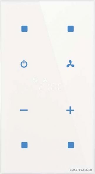 Touch-Bedienelement TBR/U4.7.11-CG