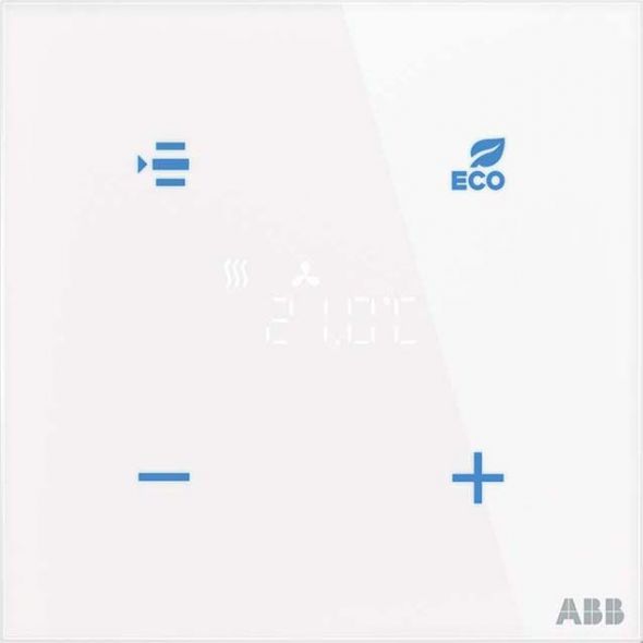 Touch-Raumtemperaturegler TR/U.1.1-CG