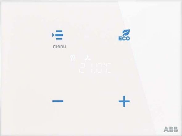 Touch-Raumtemperaturegler TR/U.3.1-CG