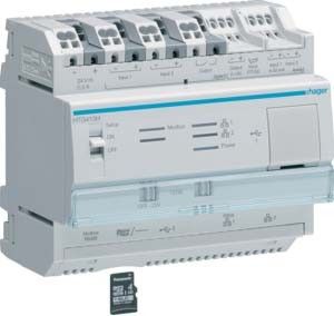 Energiemonitoringserver HTG411H