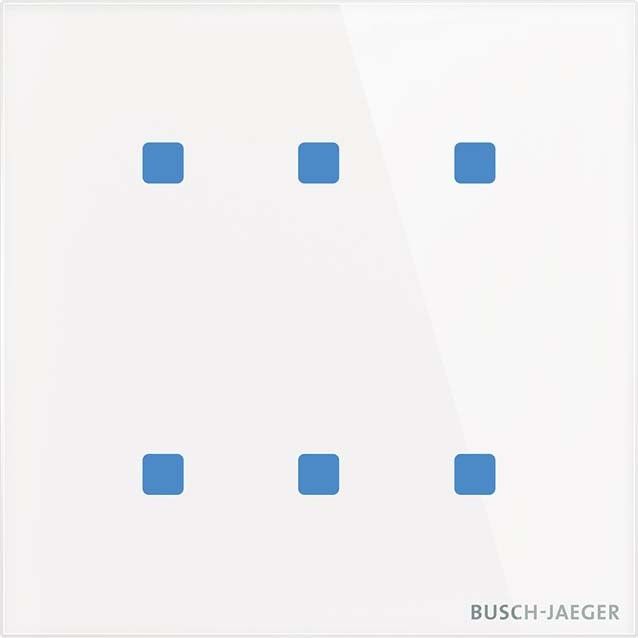 Touch-Bedienelement TB/U6.4.11-CG