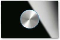 Drehbedienelement 1-fach 6341-825-101-500