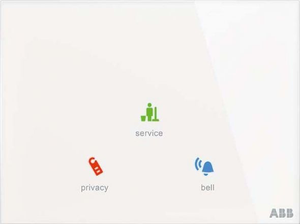 Raumaussensensor TA/U3.3.1-CG