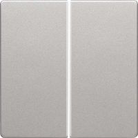 Taste 4-fach 85648124 alu samt lackiert