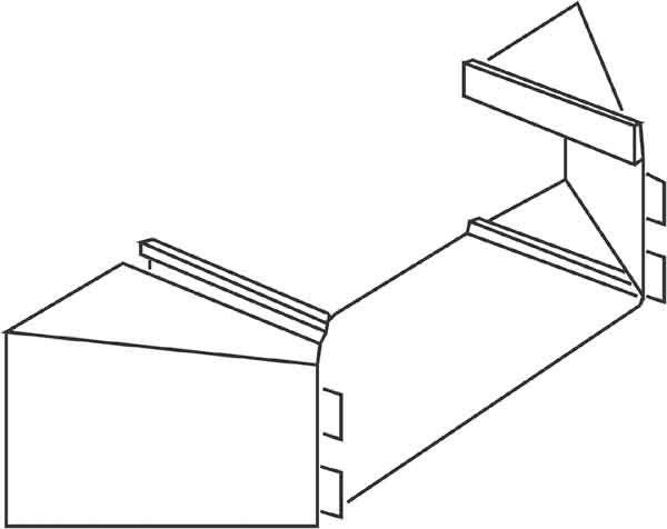 Abzweigstück rws Z4090.3