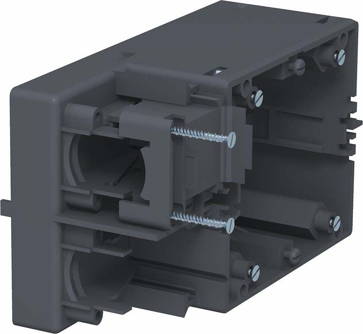 Geräteeinbaudose 7GD5