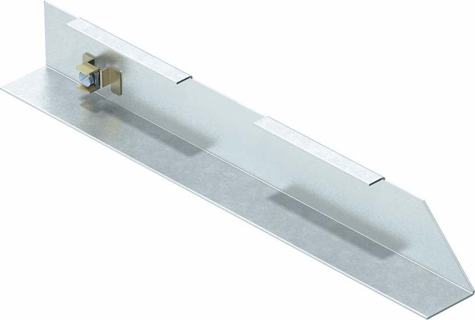 Rechter Endverschluss für AIK ESR 15040