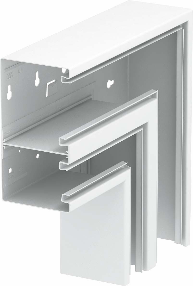Flachwinkel GS-DFF90170RW