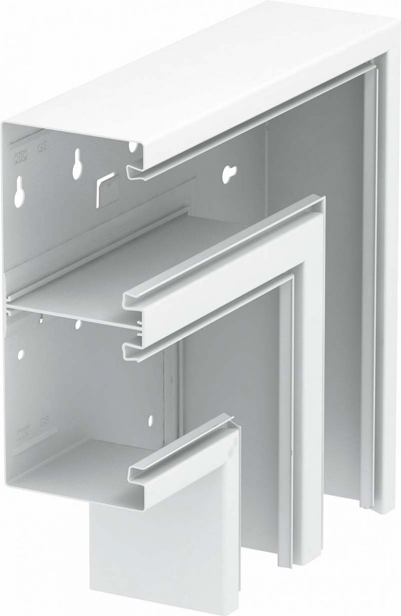 Flachwinkel GS-DFF90210RW