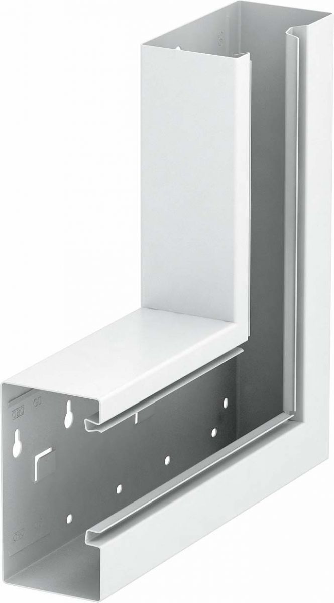 Flachwinkel steigend GS-AFS70130RW