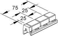 Profilhalteklammer GKH 75 W