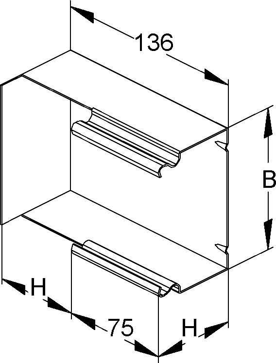 Inneneckeinsatz LUIE 60.200
