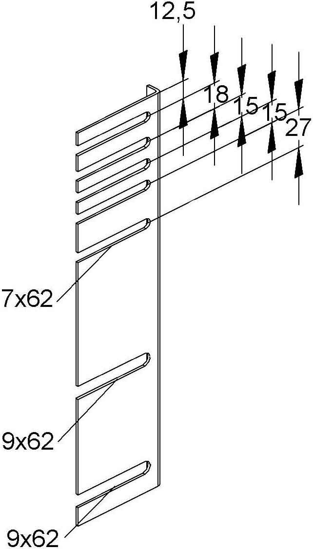 Stabilisierungsprofil GSP 170/110