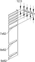 Stabilisierungsprofil GSP 170/110