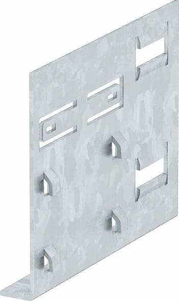 Wandkonsolenadapter KS70110