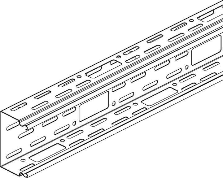 LS-Kanalunterteil LI 60.150