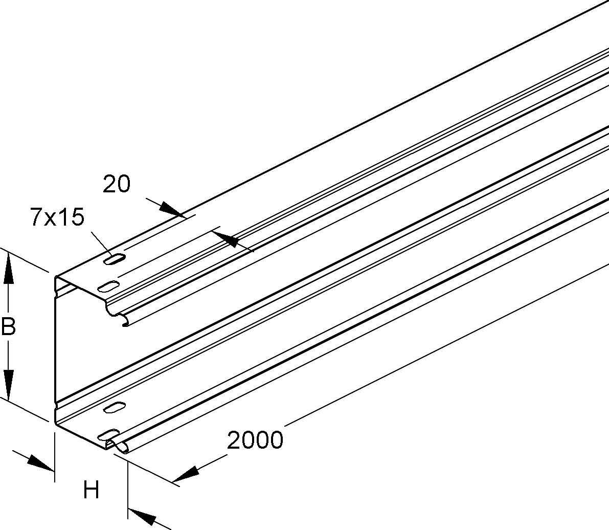 LS-Industriekanal LUE 60.100
