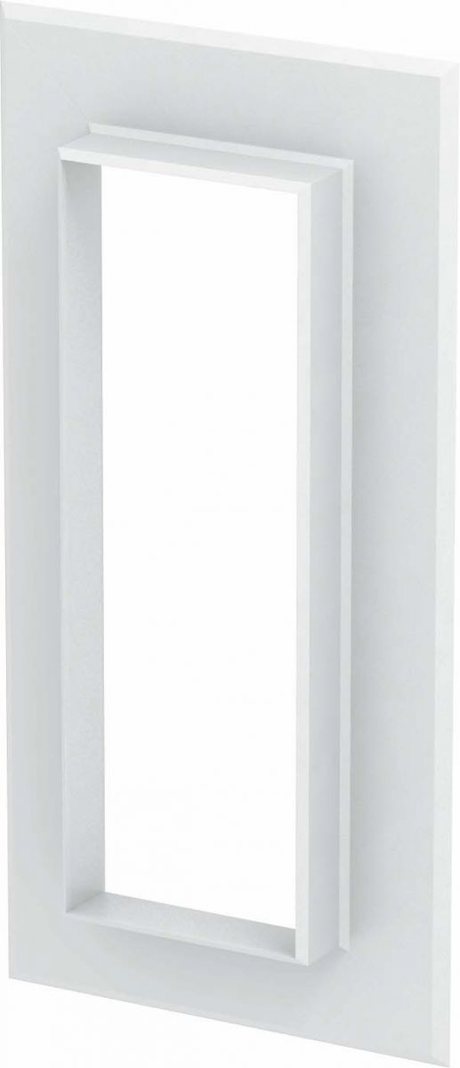 Wandabschlussblende G-AWAG70210RW