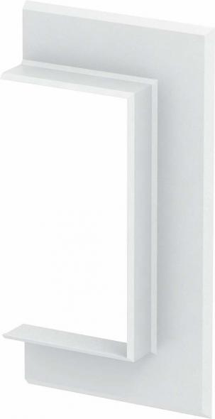 Wandabschlussblende G-AWAO70130RW