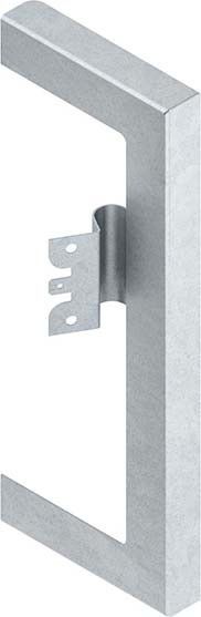 GK-Wandabschlussblende DWBR 170T60 L
