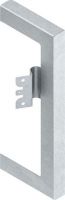 GK-Wandabschlussblende DWBR 170T60 L