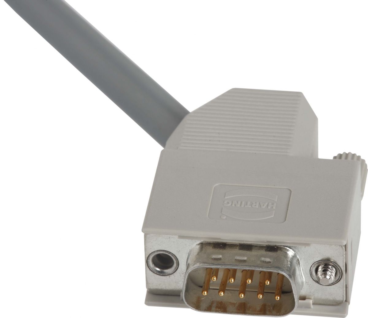 D-Sub Gehäuse 9-polig 09 67 009 0573