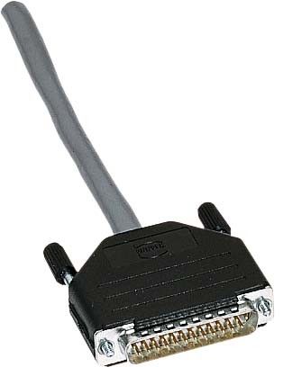 D-Sub Gehäuse 25-polig, fü 09 67 025 0424