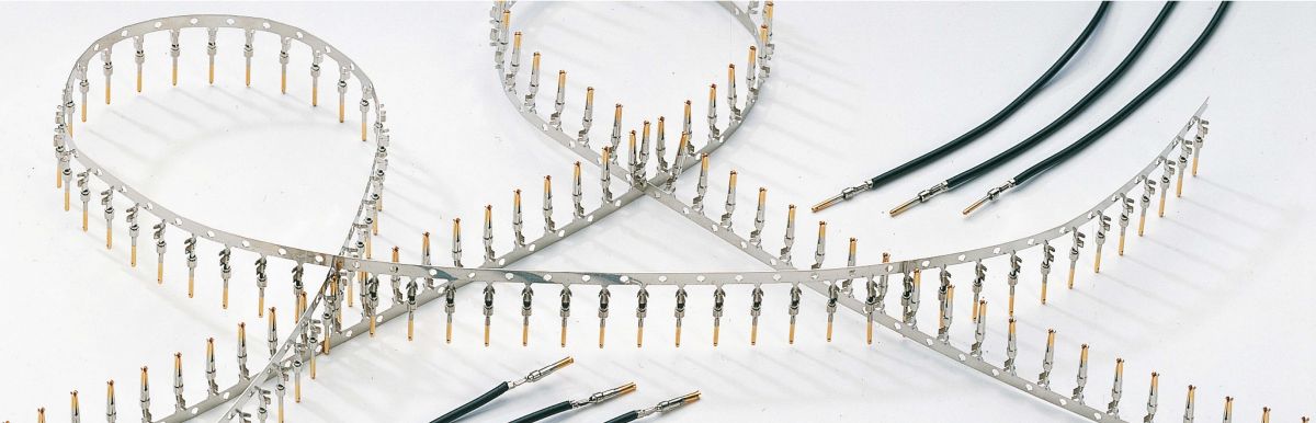 D-Sub-S Crimpkontakte DSUB 09670008267 (VE500)