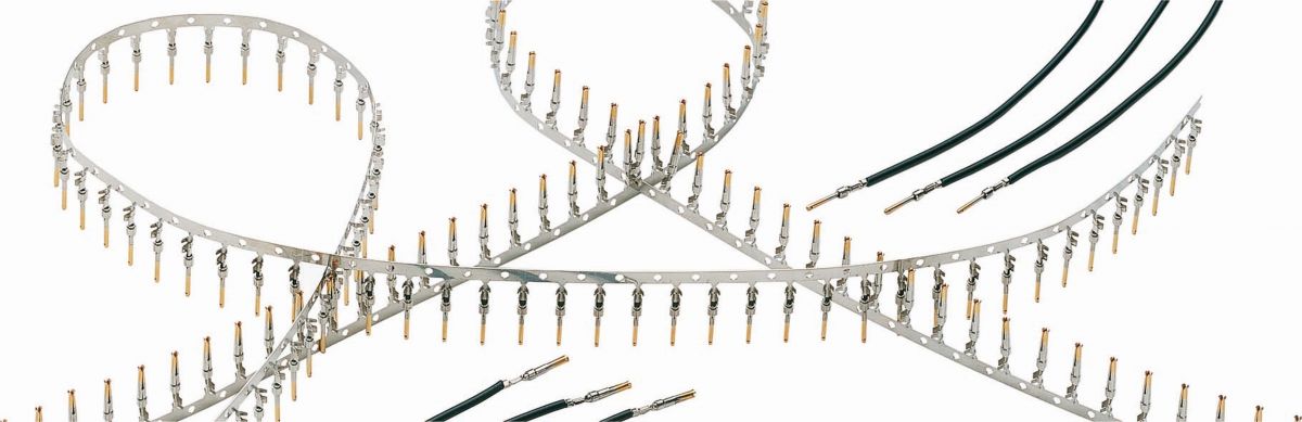 Crimpkontakte DSUB 09670007267