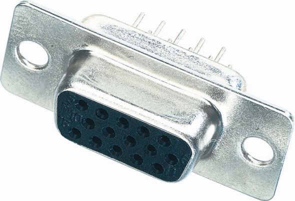 D-Sub Buchse HD 09 56 151 7500