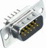 D-Sub Stiftleiste HD 09 56 161 7700