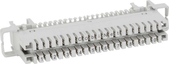 LSA-Anschlussleiste 1030 024