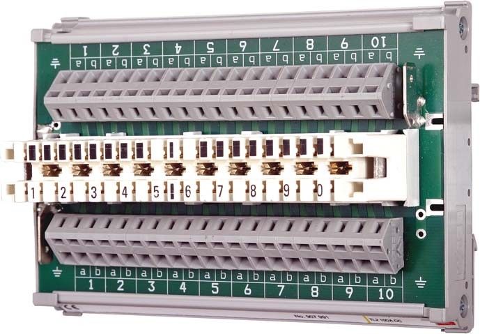 Trennleiste TL2 10DA CC